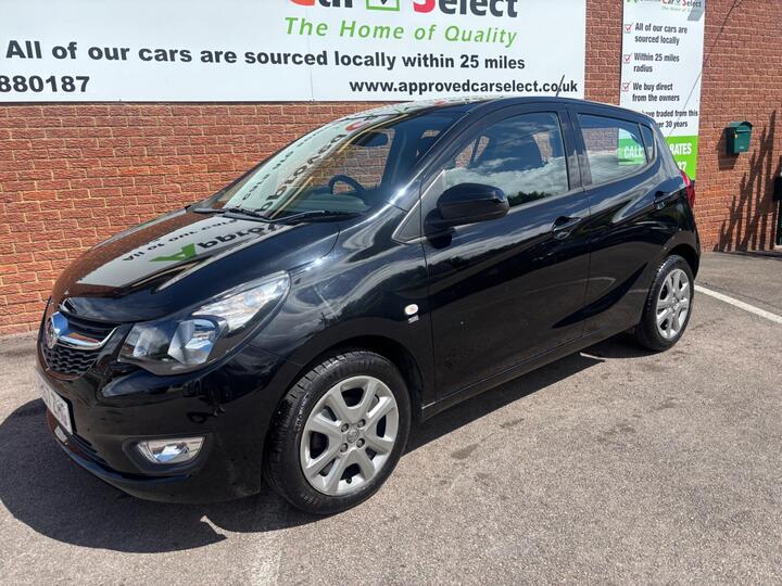 Vauxhall Viva 1.0i SE Euro 6 5dr (a/c)
