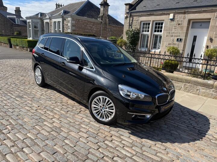 BMW 2 Series GRAN TOURER 1.5 218i Luxury Auto Euro 6 (s/s) 5dr