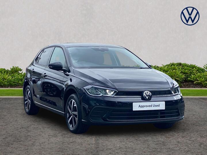 Volkswagen Polo 1.0 TSI Match DSG Euro 6 (s/s) 5dr