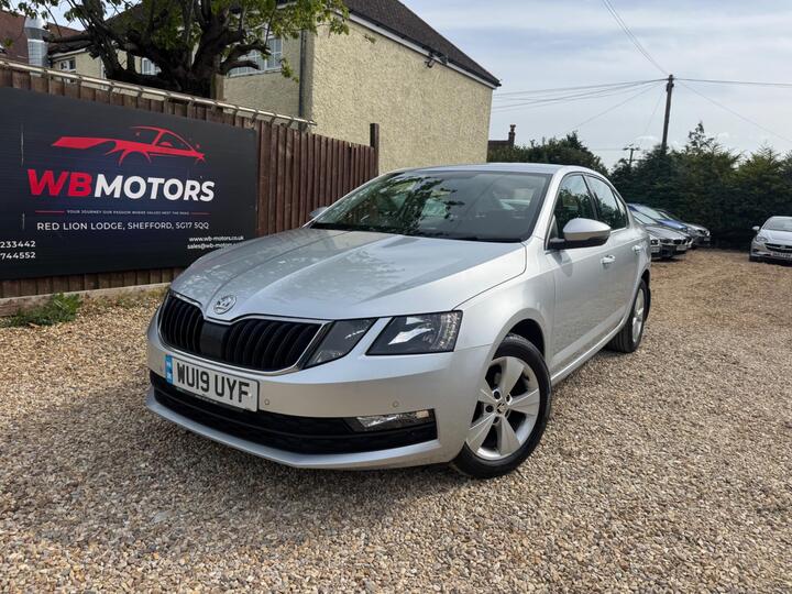 Skoda Octavia 1.6 TDI SCR SE Technology Euro 6 (s/s) 5dr