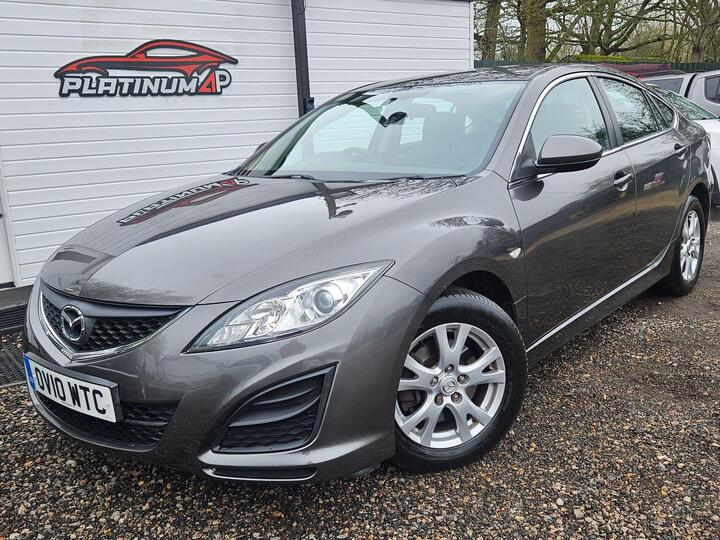 Mazda Mazda6 2.0 TS Auto Euro 5 5dr