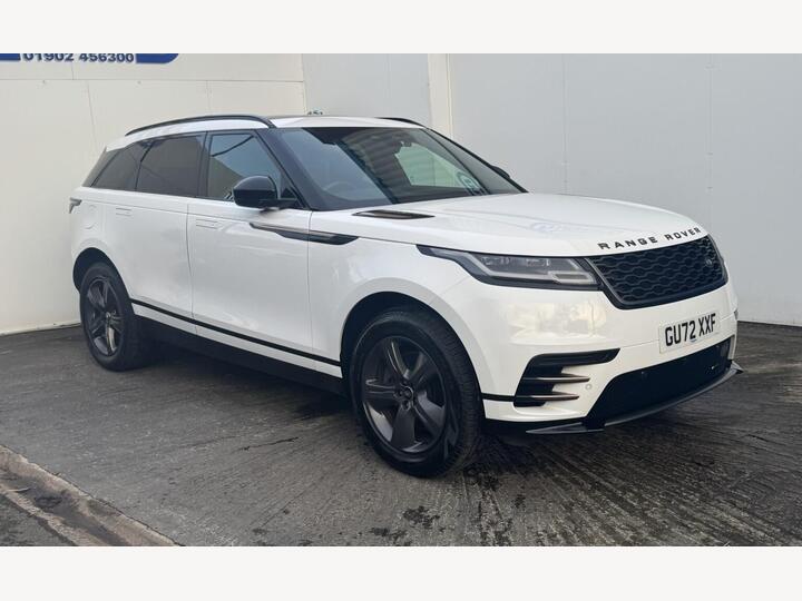 Land Rover RANGE ROVER VELAR 2.0 D200 MHEV R-Dynamic S Auto 4WD Euro 6 (s/s) 5dr