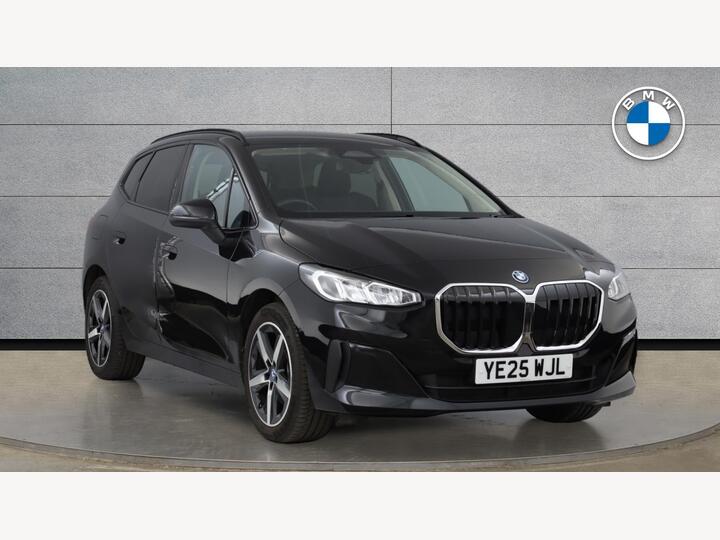 BMW 2 Series Active Tourer 1.5 225xe 16.3kWh Sport DCT 4WD Euro 6 (s/s) 5dr BMW 2 Series Active Tourer 1.5 225xe 16.3kWh Sport DCT 4WD Euro 6 (s/s) 5dr