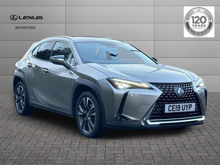 Lexus UX 2.0 250h Takumi E-CVT Euro 6 (s/s) 5dr