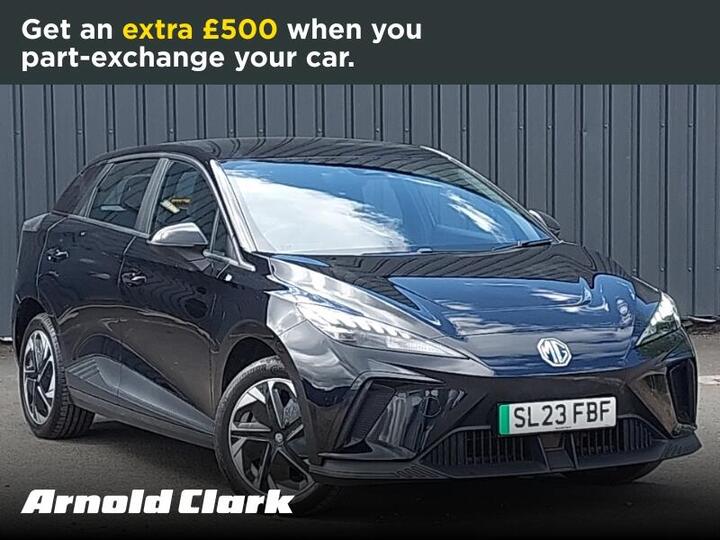 MG MG4 51kWh SE Auto 5dr