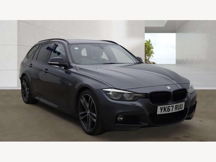 BMW 3 SERIES 2.0 320d M Sport Shadow Edition Touring Auto Euro 6 (s/s) 5dr