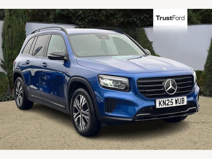 Mercedes-Benz GLB 1.3 GLB200h MHEV Sport (Executive) 7G-DCT Euro 6 (s/s) 5dr