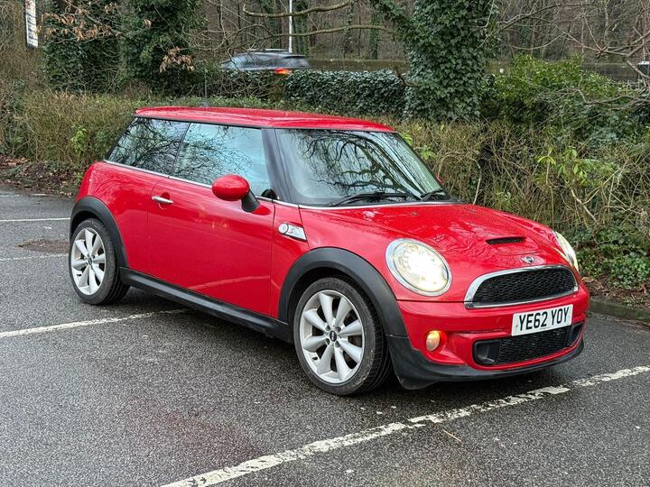 MINI Hatch 2.0 Cooper SD Euro 5 (s/s) 3dr