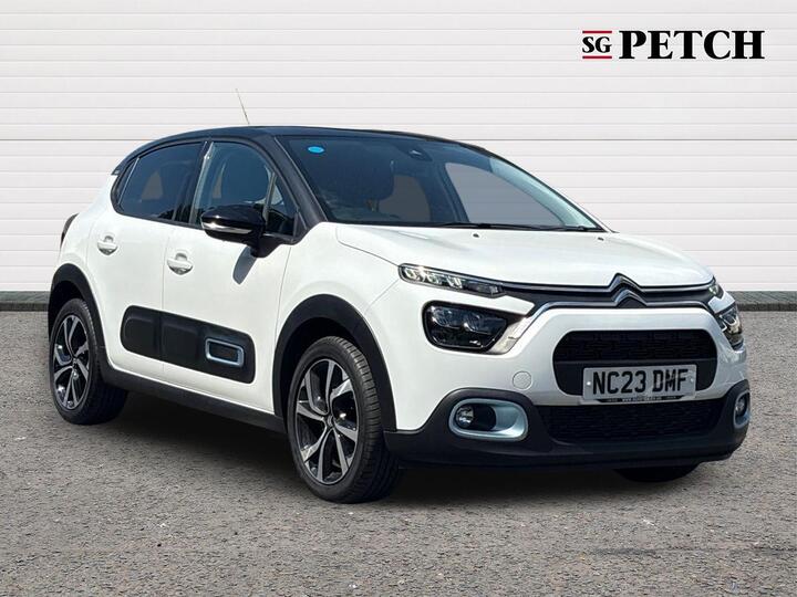 Citroen C3 1.2 PureTech Elle Euro 6 (s/s) 5dr