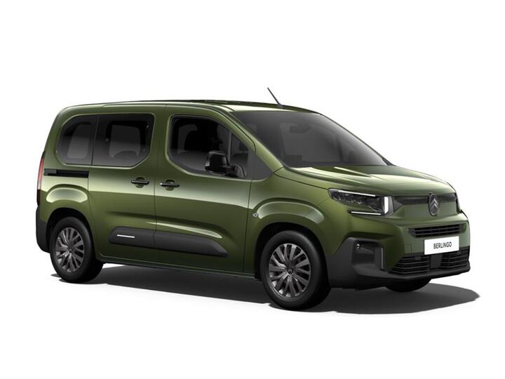 Citroen Berlingo 1.2 Turbo PLUS M MPV Euro 6 (s/s) 5dr