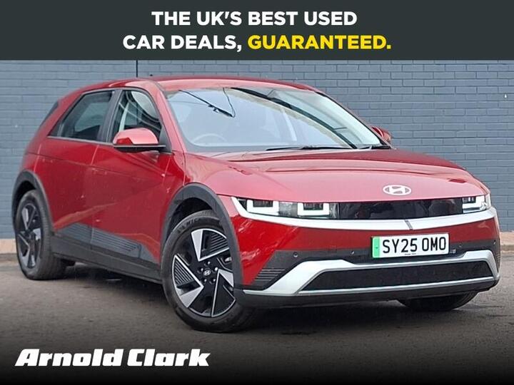 Hyundai IONIQ 5 84kWh Premium Auto 5dr