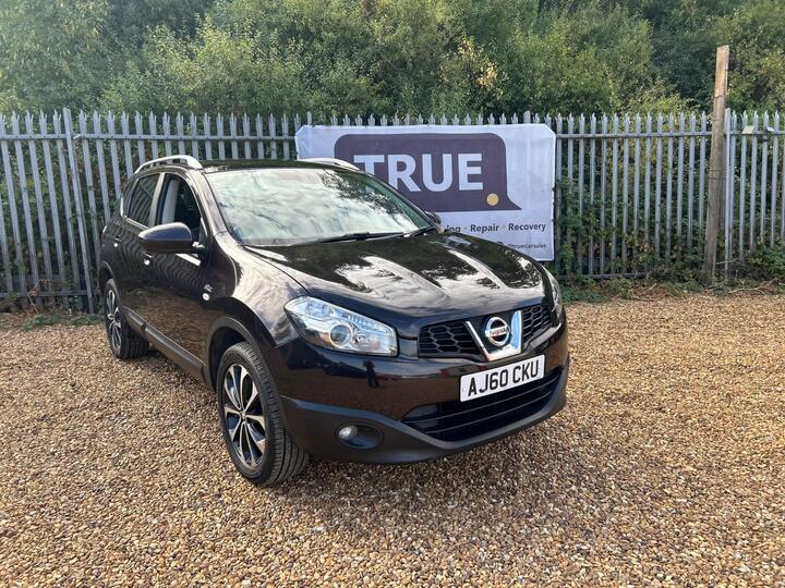 Nissan Qashqai 1.6 N-tec 2WD Euro 5 5dr