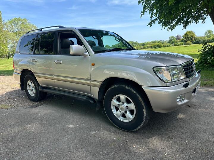 Toyota Land Cruiser Amazon 4.7 VX 5dr