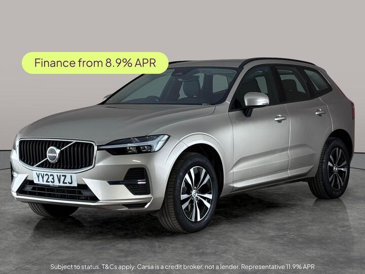 Volvo XC60 2.0 B5 MHEV Core Auto AWD Euro 6 (s/s) 5dr