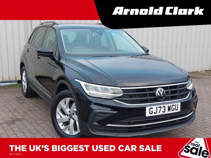 Volkswagen Tiguan 2.0 TDI Life Euro 6 (s/s) 5dr