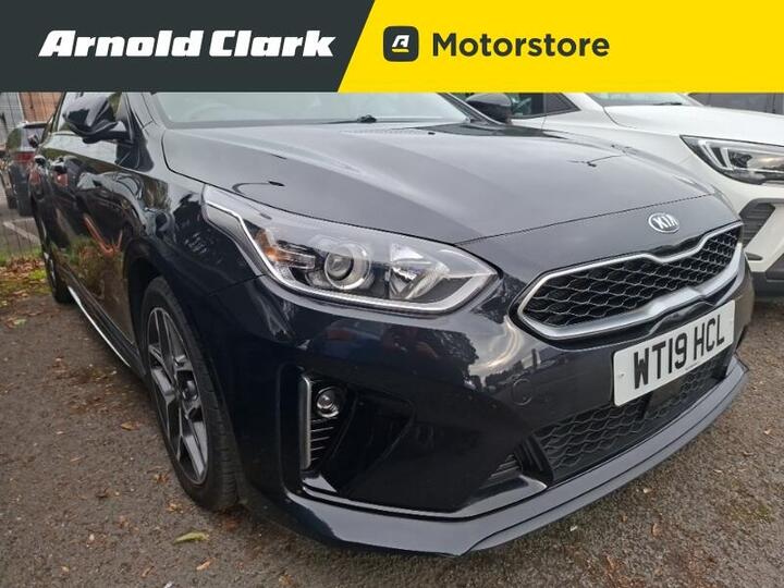 Kia Ceed 1.0 T-GDi GT-Line Euro 6 (s/s) 5dr