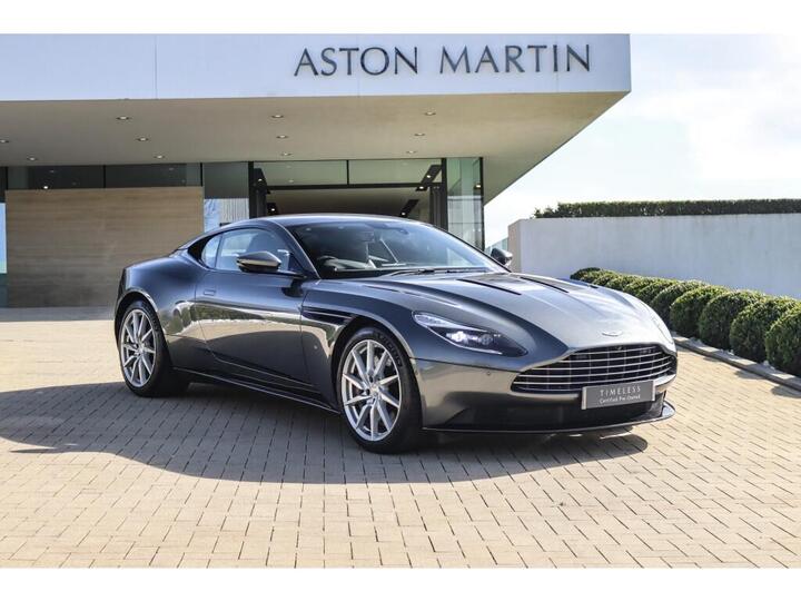 Aston Martin DB11 5.2 V12 Auto Euro 6 (s/s) 2dr