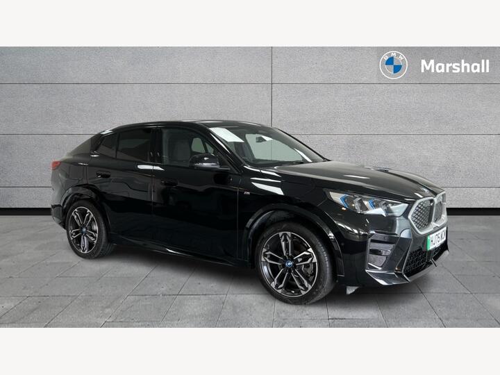 BMW IX2 30 66.5kWh M Sport Auto XDrive 5dr (11kW Charger)