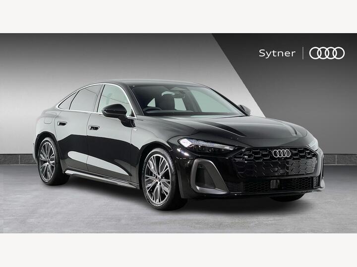 Audi A5 Saloon 2.0 TFSI S Line Saloon S Tronic Euro 6 (s/s) 5dr