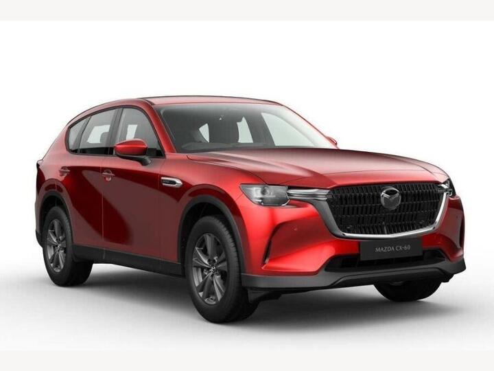 Mazda CX-60 2.5 E-SKYACTIV 17.8kWh Exclusive-Line Auto 4WD Euro 6 5dr