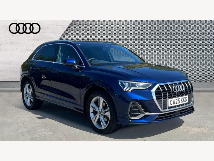 Audi Q3 1.5 TFSI CoD 35 S Line S Tronic Euro 6 (s/s) 5dr