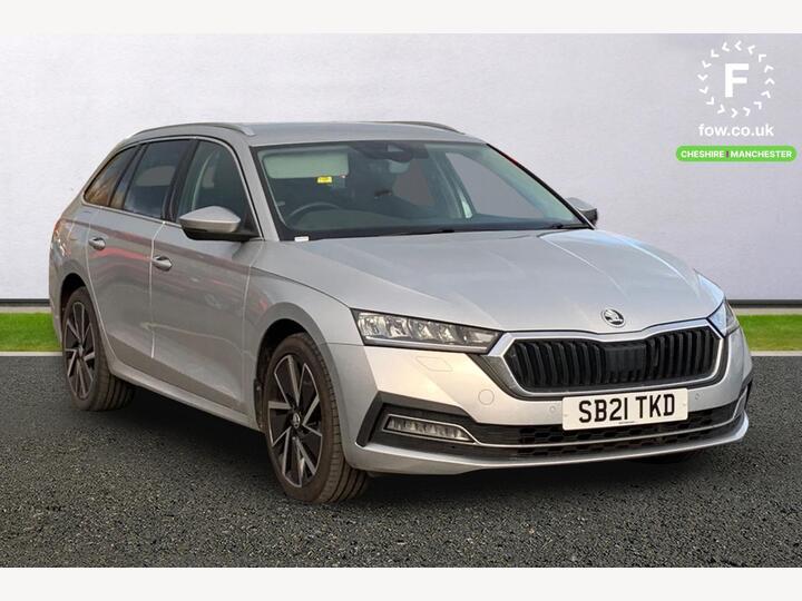Skoda Octavia 1.4 TSI IV 13kWh SE L DSG Euro 6 (s/s) 5dr