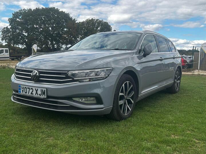 Volkswagen Passat 1.5 TSI EVO SEL DSG Euro 6 (s/s) 5dr