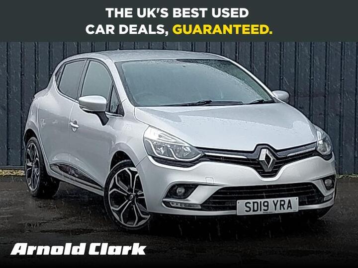 Renault Clio 0.9 TCe Iconic Euro 6 (s/s) 5dr