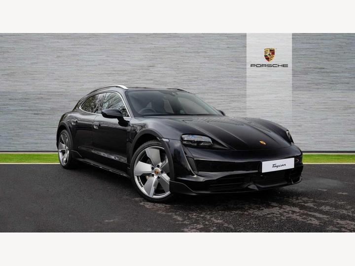 Porsche Taycan Performance Plus 93.4kWh Turbo Cross Turismo Auto 4WD 5dr (11kW Charger)