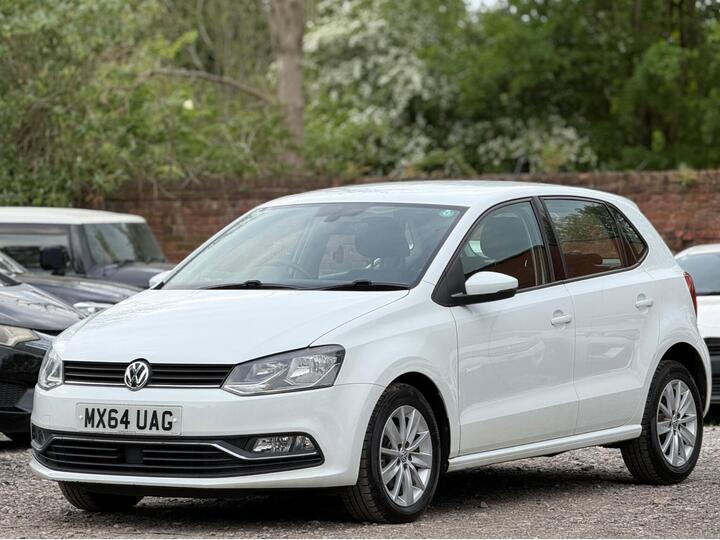 Volkswagen Polo 1.2 TSI BlueMotion Tech Match Hatchback 5dr Petrol DSG Euro 6 (s/s) (90 Ps)