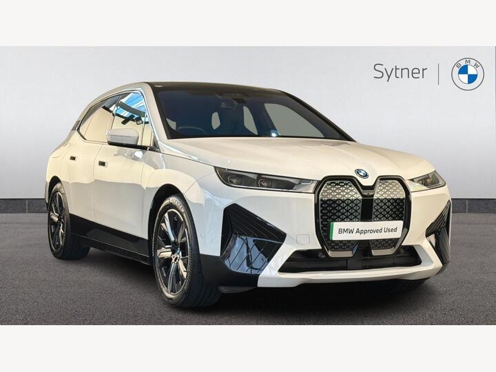 BMW IX 40 76.6kWh M Sport Edition Auto XDrive 5dr