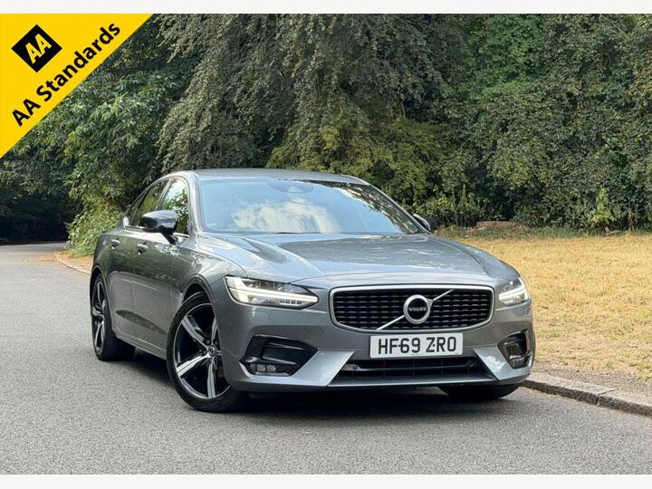 Volvo S90 2.0 D4 R-Design Plus Auto Euro 6 (s/s) 4dr