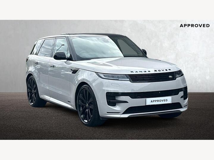 Land Rover Range Rover Sport 3.0 P460e 38.2kWh Autobiography Auto 4WD Euro 6 (s/s) 5dr
