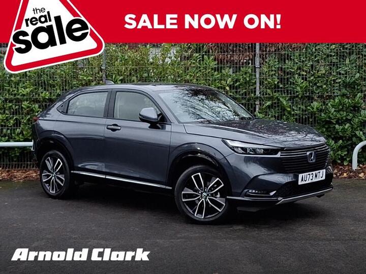 Honda HR-V 1.5 H I-MMD Advance CVT Euro 6 (s/s) 5dr