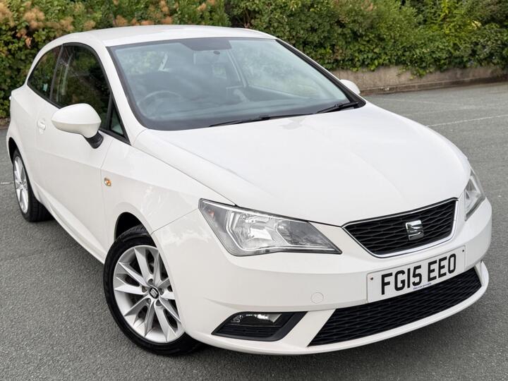 SEAT Ibiza 1.4 Toca Sport Coupe Euro 5 3dr