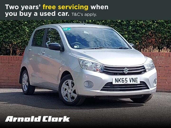 Suzuki Celerio 1.0 SZ3 Euro 6 5dr