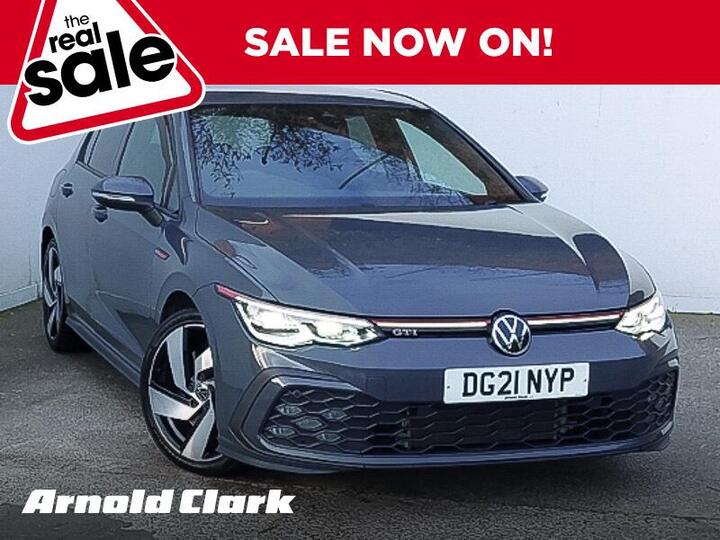 Volkswagen Golf 2.0 TSI GTI DSG Euro 6 (s/s) 5dr