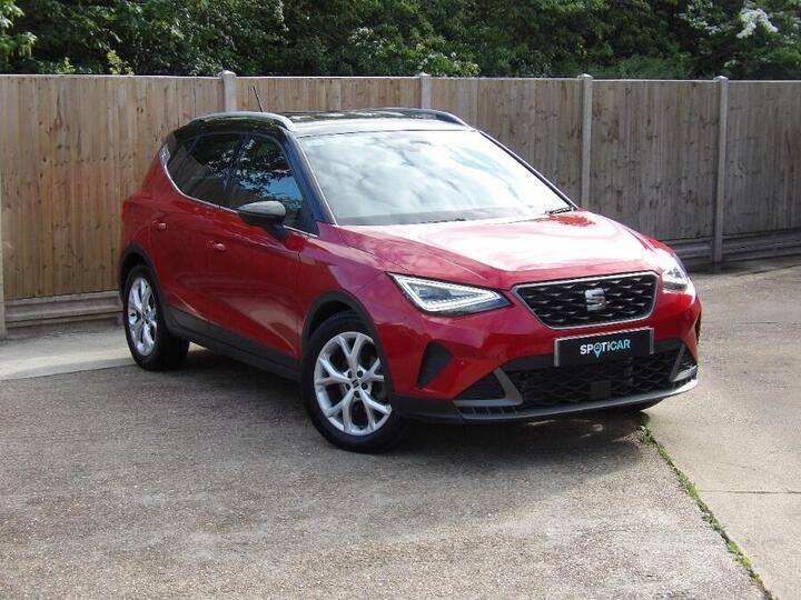 SEAT Arona 1.0 TSI FR Euro 6 (s/s) 5dr