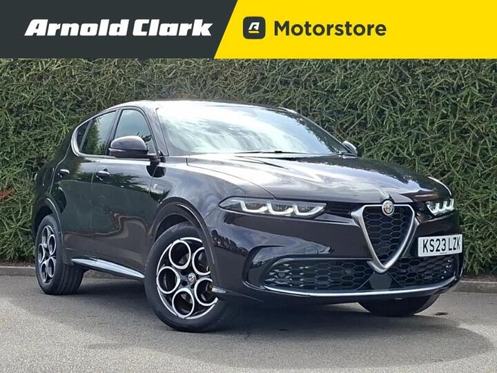Alfa Romeo Tonale 1.5 VGT MHEV Ti DCT Euro 6 5dr