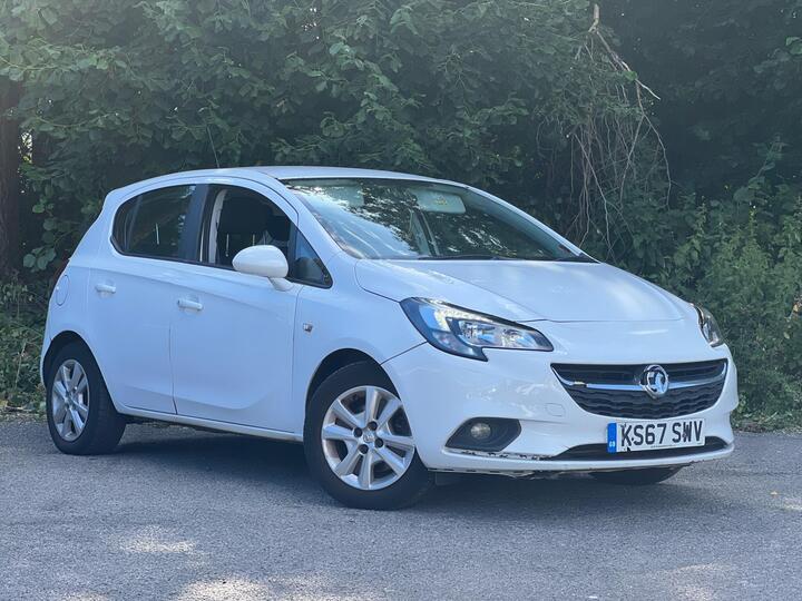 Vauxhall Corsa 1.3 CDTi EcoTEC Design Euro 6 (s/s) 5dr