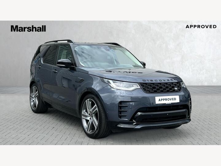 Land Rover Discovery 3.0 D350 MHEV Dynamic HSE Auto 4WD Euro 6 (s/s) 5dr Land Rover Discovery 3.0 D350 MHEV Dynamic HSE Auto 4WD Euro 6 (s/s) 5dr