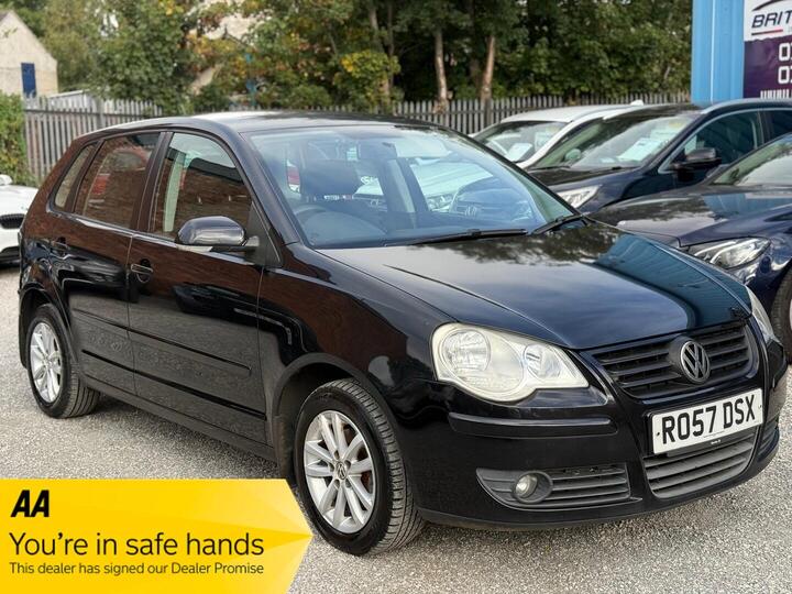 Volkswagen Polo 1.4 S 5dr