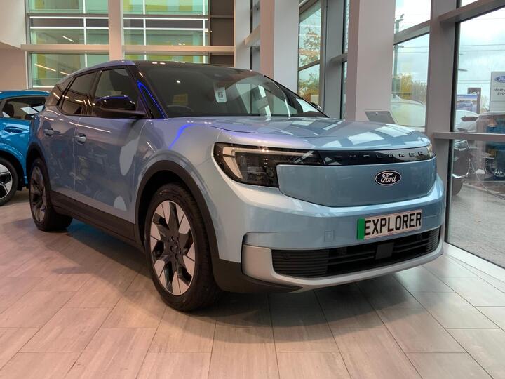 Ford Explorer Extended Range 77kWh Premium Auto 5dr