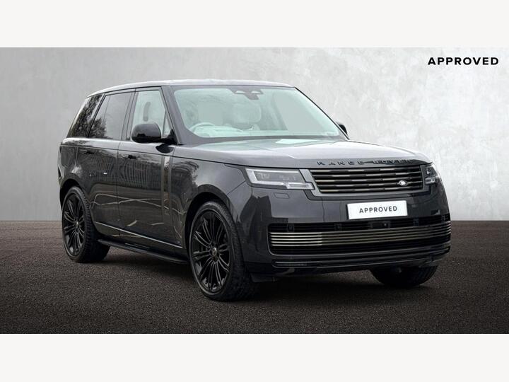 Land Rover Range Rover 4.4 P615 V8 SV Auto 4WD Euro 6 (s/s) 5dr