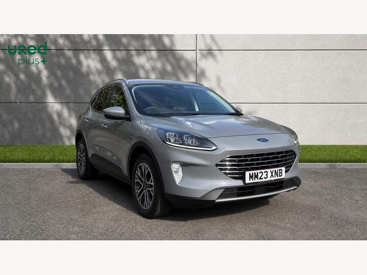 Ford Kuga 1.5T EcoBoost Titanium Edition Euro 6 (s/s) 5dr