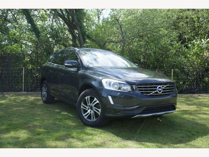 Volvo XC60 2.4 D4 SE Nav Geartronic AWD Euro 5 5dr