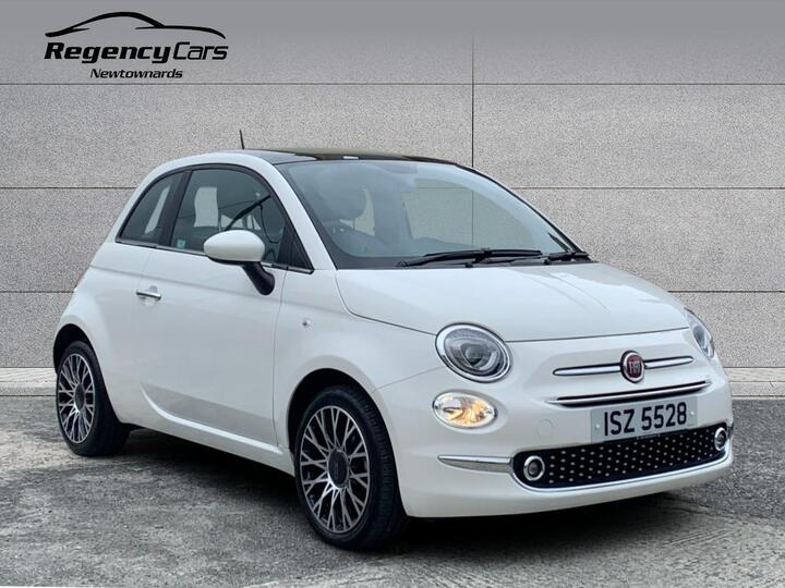 Fiat 500 1.0 MHEV Top Euro 6 (s/s) 3dr