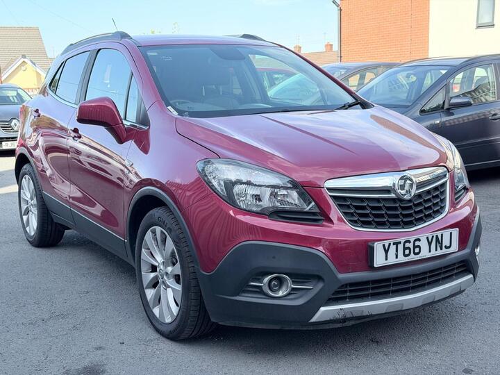 Vauxhall Mokka 1.6 CDTi SE Auto 2WD Euro 6 5dr