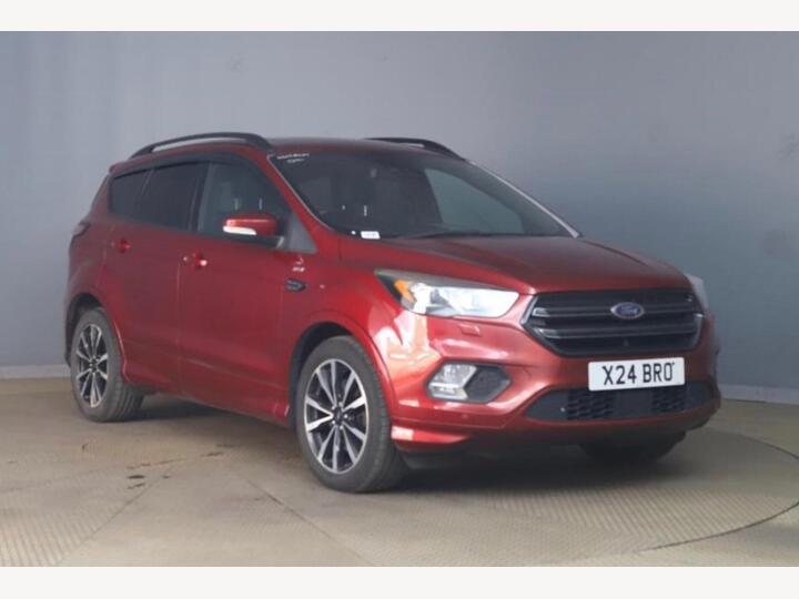 Ford Kuga 2.0 TDCi EcoBlue ST-Line Euro 6 (s/s) 5dr
