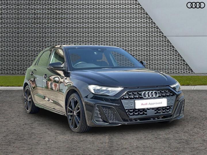 Audi A1 1.5 TFSI 35 Vorsprung Sportback S Tronic Euro 6 (s/s) 5dr